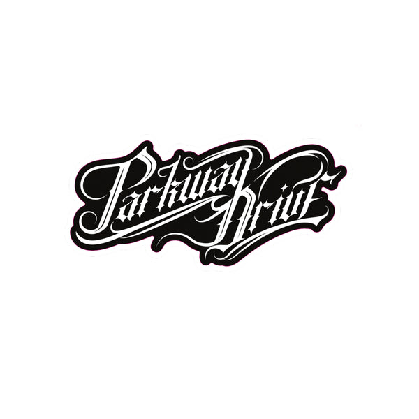 Parkway Drive Logo Sticker for Sale by ⭐Alice - Vam⭐