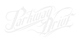 Parkway Drive PTY LTD Merch